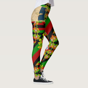 Azoren, Portugal Leggings