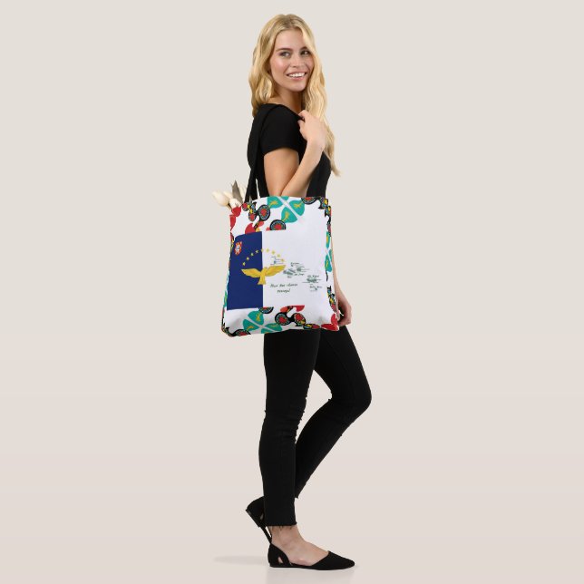 Azoren Portugal Tasche (Am Model)