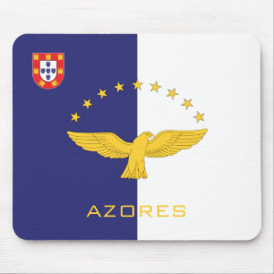 Azores Mousepad