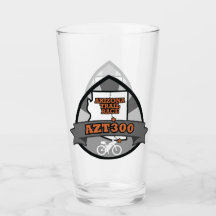 AZT300 Pint Glas
