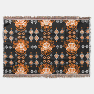 Aztec-Arizona-Druck Decke