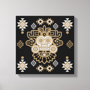 Aztec-Arizona-Druck Leinwanddruck