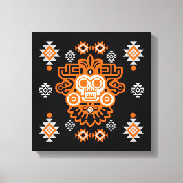 Aztec-Arizona-Druck Leinwanddruck