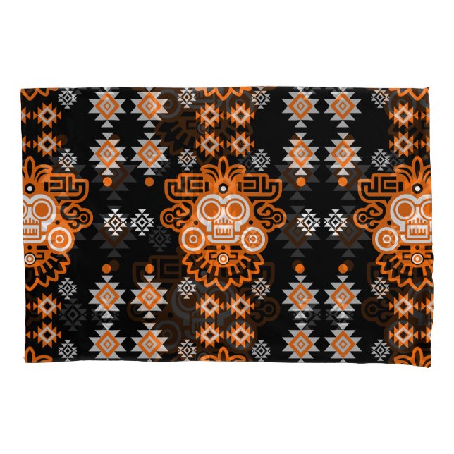 Aztec Arizona Print Kissenbezug (Vorderseite)
