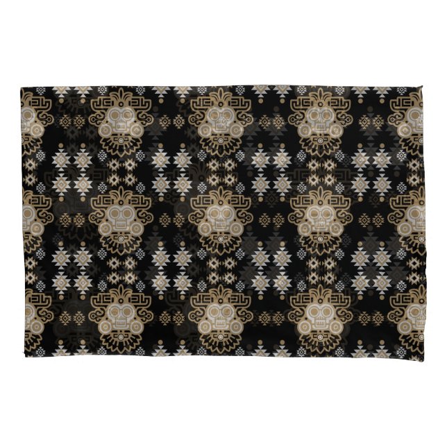 Aztec Arizona Print Kissenbezug (Vorderseite)