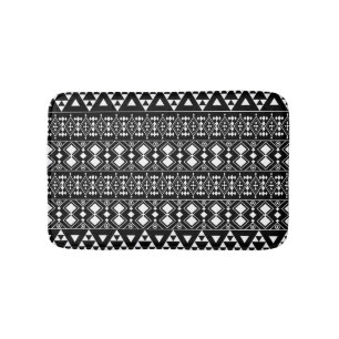 Aztec Badematte
