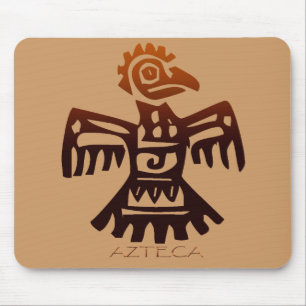 AZTEC ~ Bird Spirit Mousepad