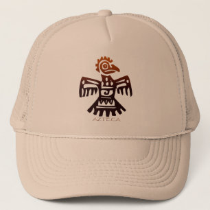AZTEC ~ Bird Spirit Truckerkappe