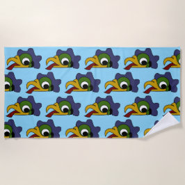 Aztec Bird Strandtuch