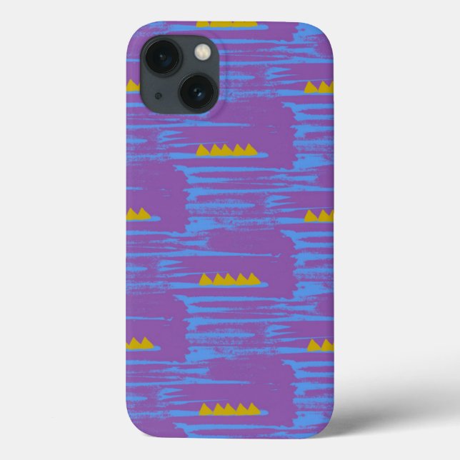 Aztec Case-Mate iPhone Hülle (Rückseite)