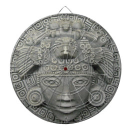 Aztec Dart Board Dartscheibe