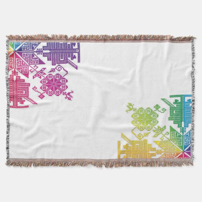 Aztec Decke (Vorderseite)