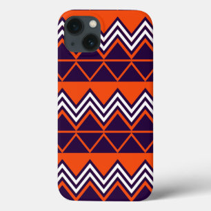Aztec Design #12 bei JessicaSuzzette iPhone 13 Hülle