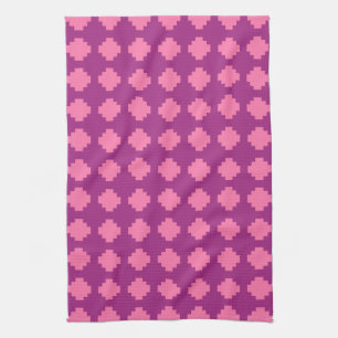 Aztec Design #5 bei Jessica Suzzette Geschirrtuch