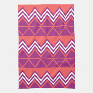 Aztec Design #6 bei JessicaSuzzette Geschirrtuch