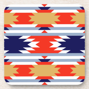 Aztec Design #7 bei Jessica Suzzette Untersetzer