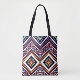 Aztec-Diamant-Tasche Tasche