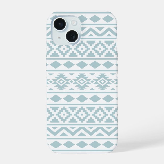 Aztec Essence Ptn III Canard Bleu oeuf Blanc (Verso)