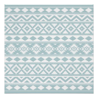 Aztec Essence Ptn IIIb Enteneier Blau & Weiß
