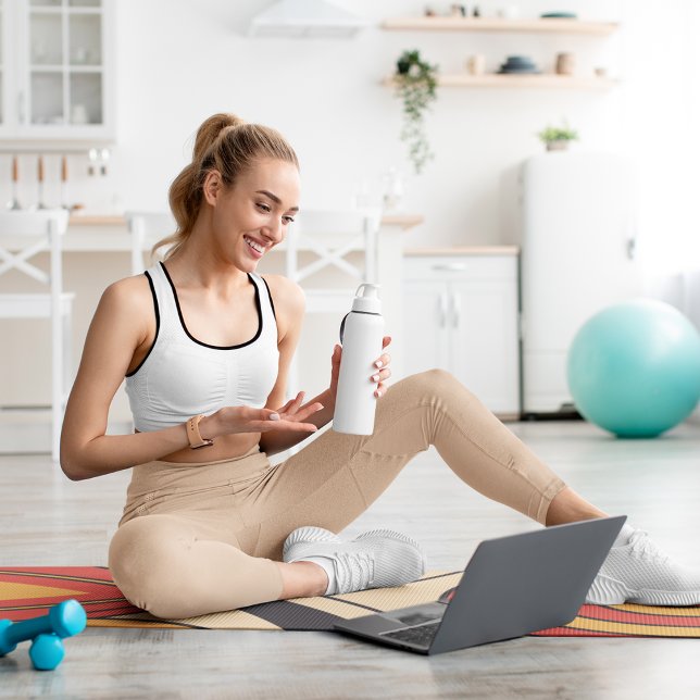 aztec flach Stil Yogamatte (Von Creator hochgeladen)