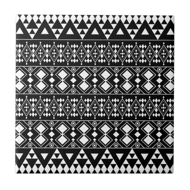 Aztec Fliese (Vorderseite)