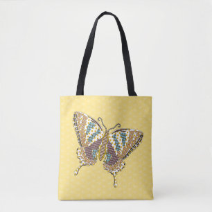 Aztec-Frack-Mehrdruck-Beutel Tasche