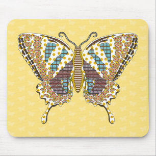 Aztec Frack Mousepad