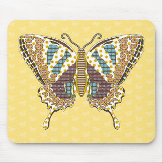 Aztec Frack Mousepad