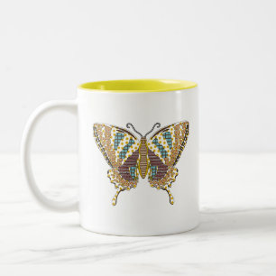 Aztec Frack Tasse