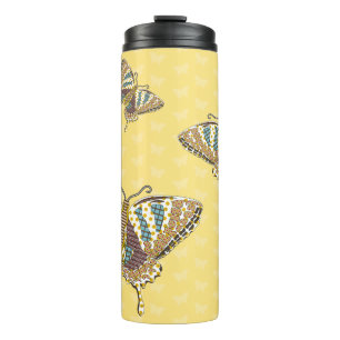 Aztec Frack Thermal Tumbler Thermosbecher