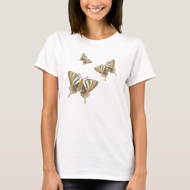 Aztec Frack Women's Shirt (Vorderseite)