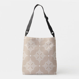 Aztec Geometric Muster Tragetaschen Mit Langen Trägern