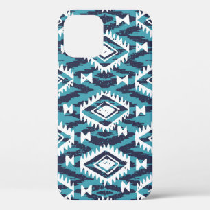 Aztec Geometric Tribal Navajo Print Case-Mate iPhone Hülle