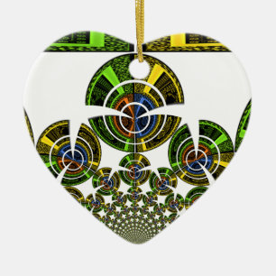 Aztec Keramikornament