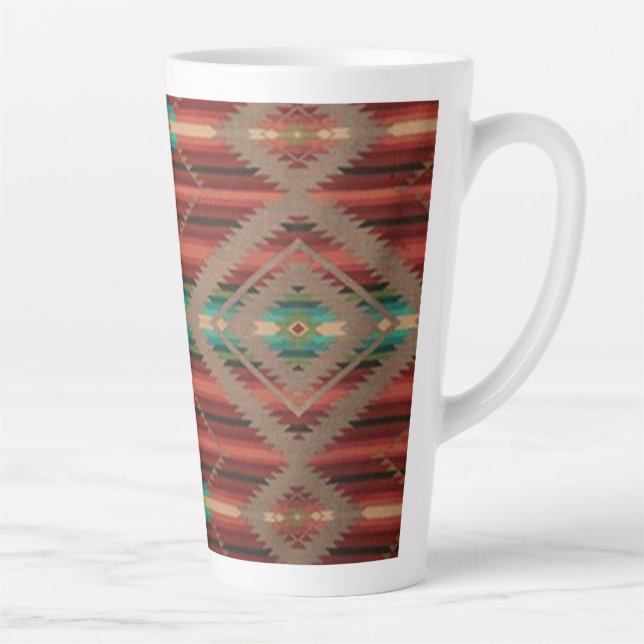 Aztec Milchtasse (Rechts)