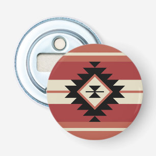 Aztec-Muster Flaschenöffner