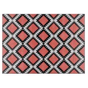 Aztec-Muster Schneidebrett