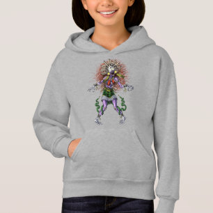 Aztec Mythology Deity Tzitzimitl Hoodie