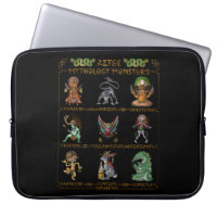 Aztec Mythology Monsters