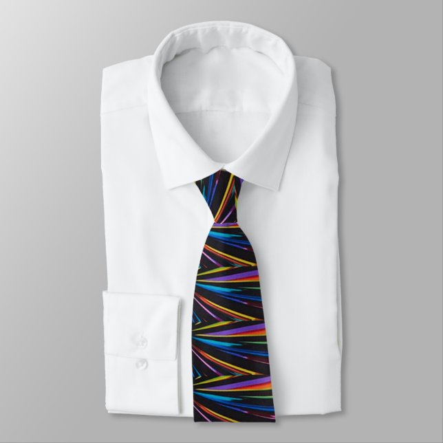 Aztec Neck Tie Krawatte (Gebunden)
