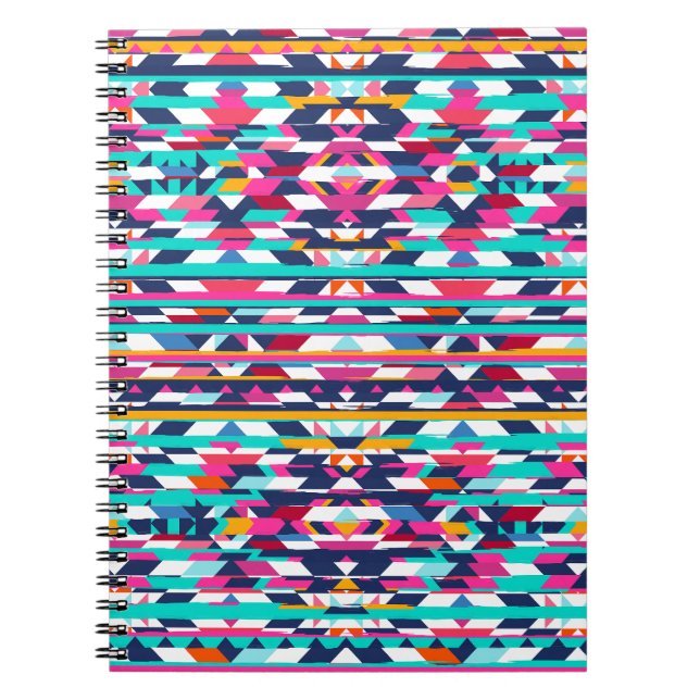 Aztec Notizblock (Vorderseite)