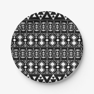 Aztec Pappteller