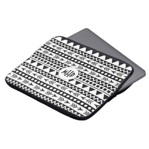 Aztec Pattern individuelle Laptop-Ärmel Laptopschutzhülle