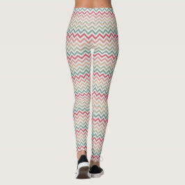Aztec Pattern Leggings