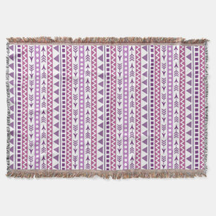 Aztec Pattern Werfer Decke