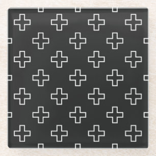 Aztec Pearl: Mexican Orange Blossom Splendor Glasuntersetzer
