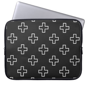 Aztec Pearl: Mexican Orange Blossom Splendor Laptopschutzhülle