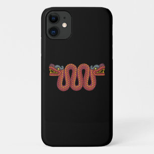 Aztec-Schlange Case-Mate iPhone Hülle