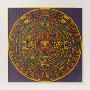 Aztec Sun