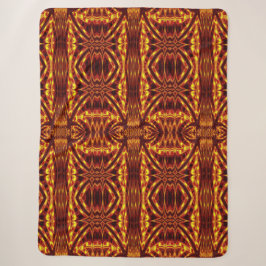Aztec Sun Fire 128 Sherpadecke